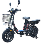 Электровелосипед Maikaolin Monster H-8 60V/30Ah
