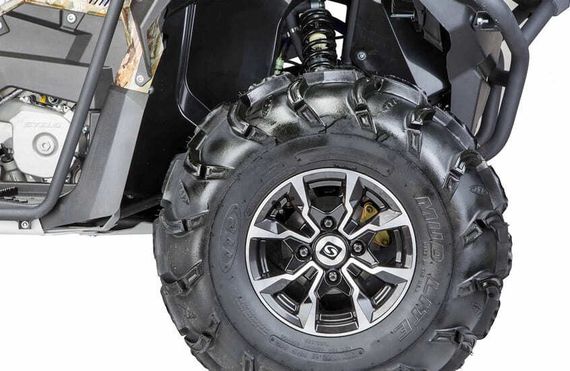 Квадроцикл STELS ATV 800 Guepard FF Trophy EPS Cargo 2.0 (ПСМ)