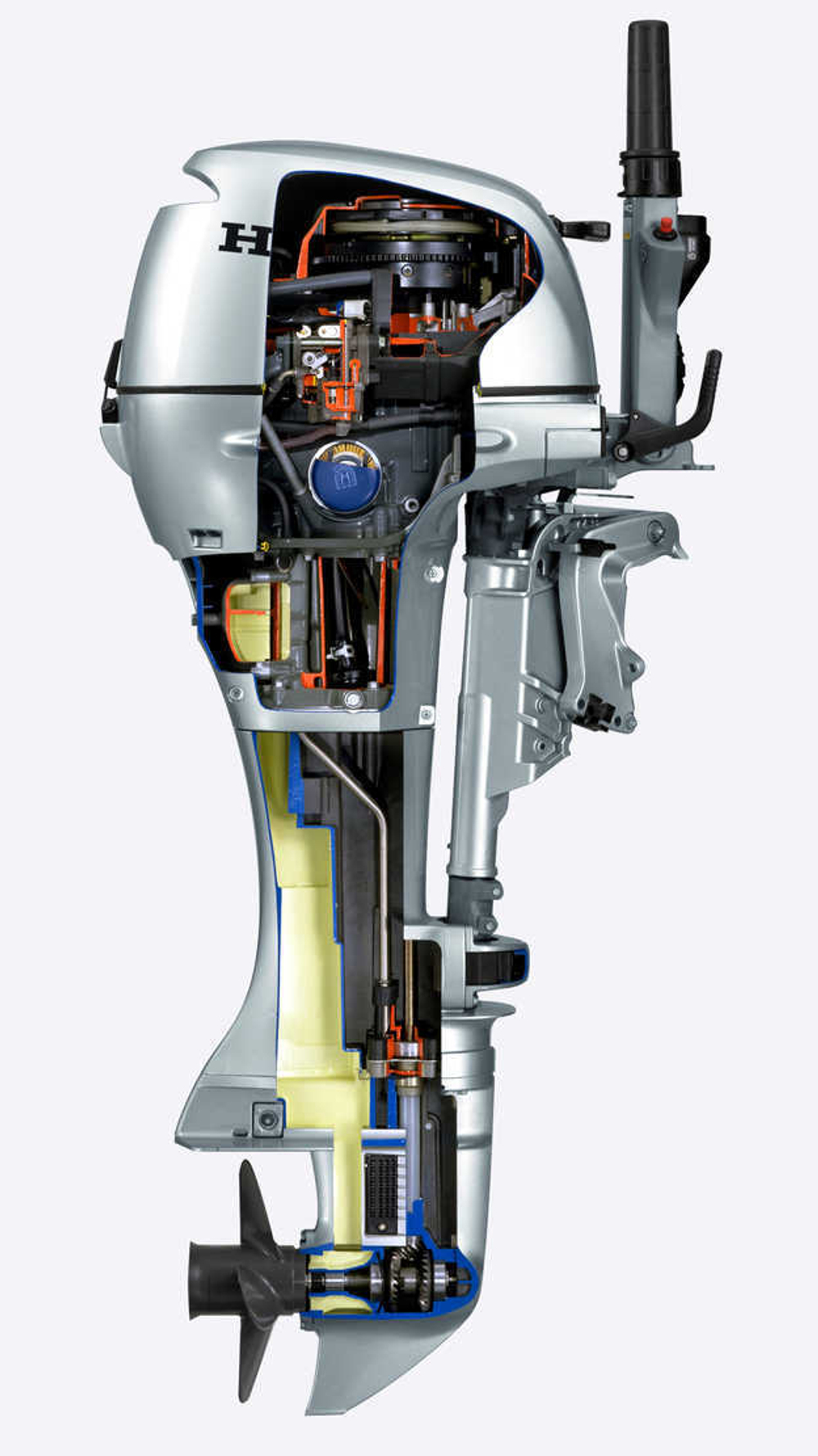 Лодочный мотор Honda BF20DK2 SHSU