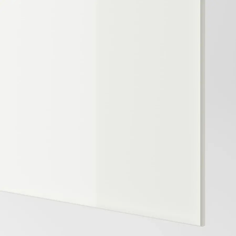 Панель двери - FÄRVIK /FАRVIK IKEA/ ФЭРВИК  ИКЕА,  75x236 см, белый