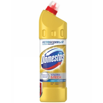 Чистящее средство Domestos Ультра блеск 1000 мл