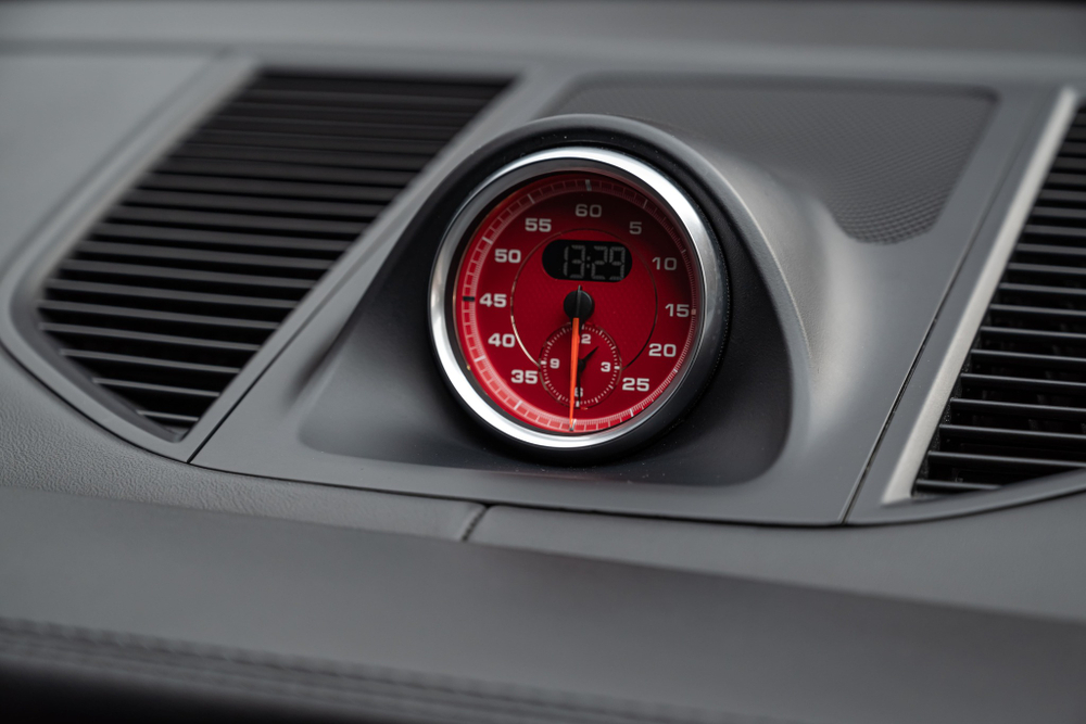 Porsche Macan S Rest.