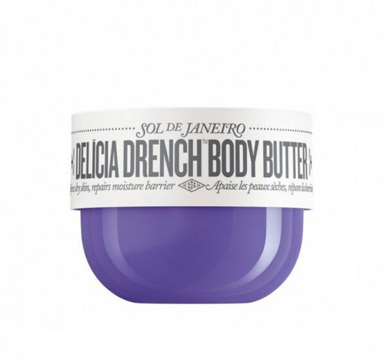 Крем-масло для тела Sol de Janeiro Delicia Drench Body Butter 240 мл