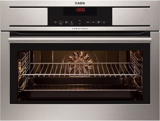 Электрический духовой шкаф AEG KE 8404001 M