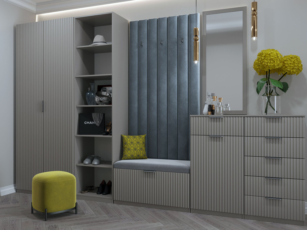 Шкаф, шкаф для одежды, Валенсия