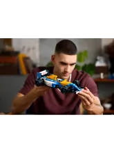 Конструктор Icons 10353 Williams FW14B и Найджел Мэнселл