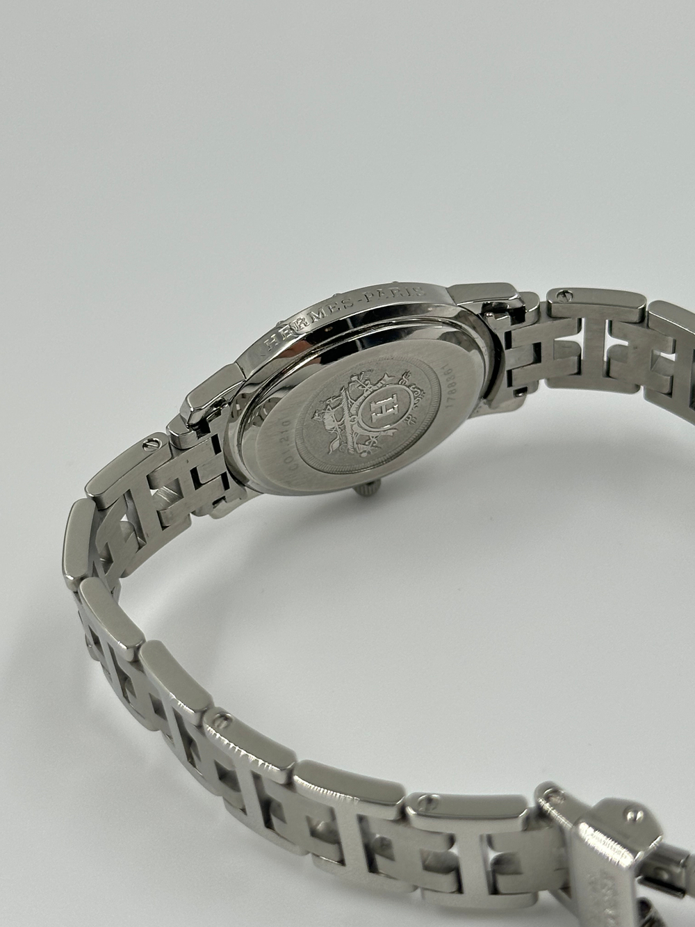 Часы Hermes Clipper Oval