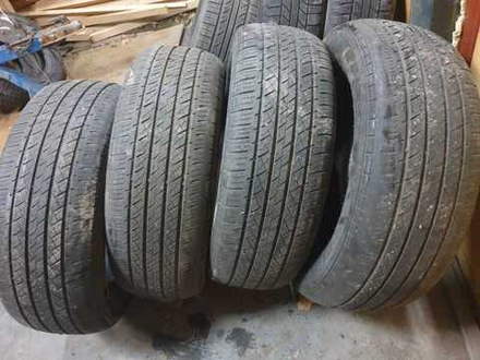 Шины Comforser CF200 275/60R20 4шт.