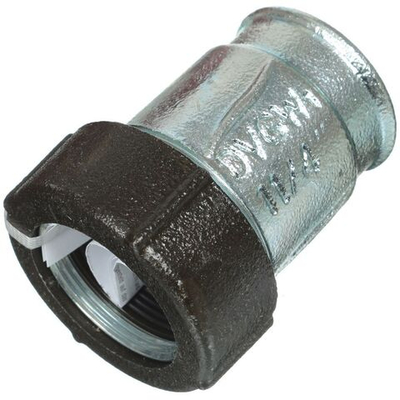 Муфта 1" 1/4, DN 32, чугун, внутр рез, Gebo, 17.195.01.04