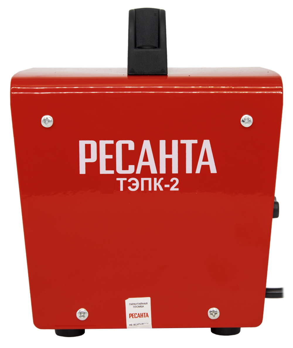 Электрическая тепловая пушка Ресанта ТЭПК-2 - [2 кВт / 220В]
