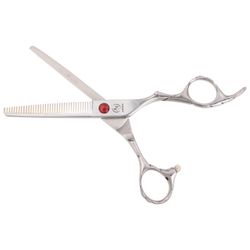 Suntachi Classic Gold филировочные ножницы ZG-IB-57537L 4 класс ✅ Оригинал