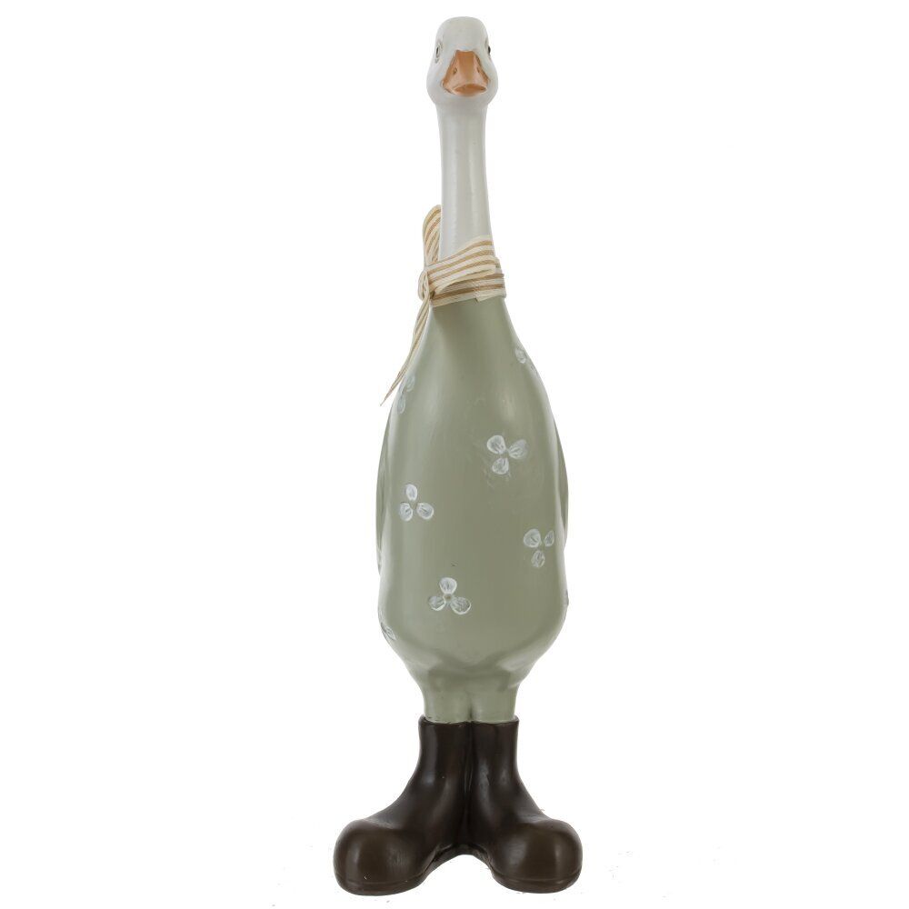 GAEM Фигурка декоративная "Гусь", L8,5 W7 H23,5 см