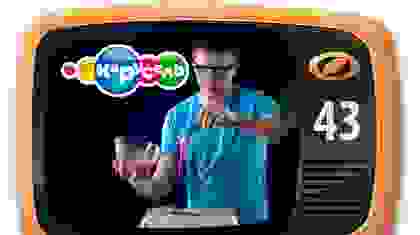 Выпуск №43 - Оживление монстров