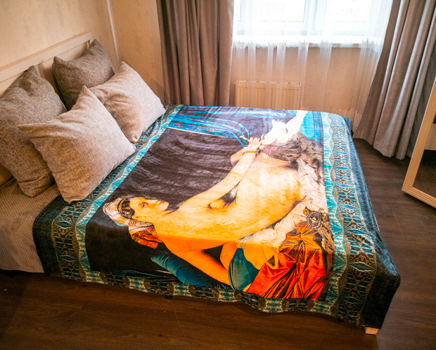 Покрывало «Большая одалиска»