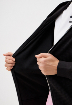 Толстовка женская PUMA HER Full-Zip Hoodie