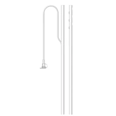 Трубка дренажная Apexmed 2-ходовая 20 СН 50 шт