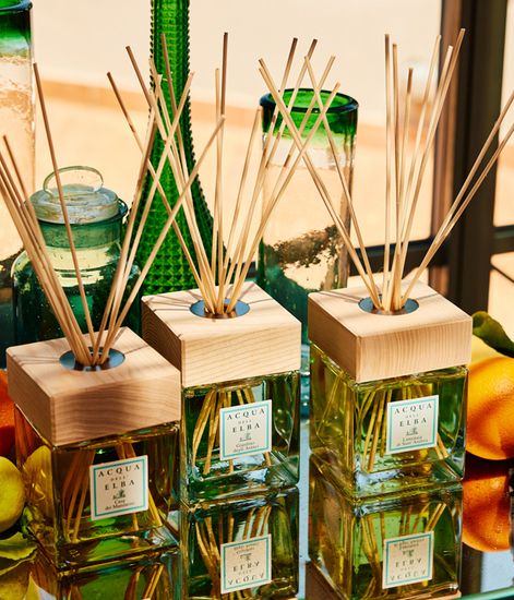 Giardino degli Aranci, диффузор c палочками, Acqua dell’Elba