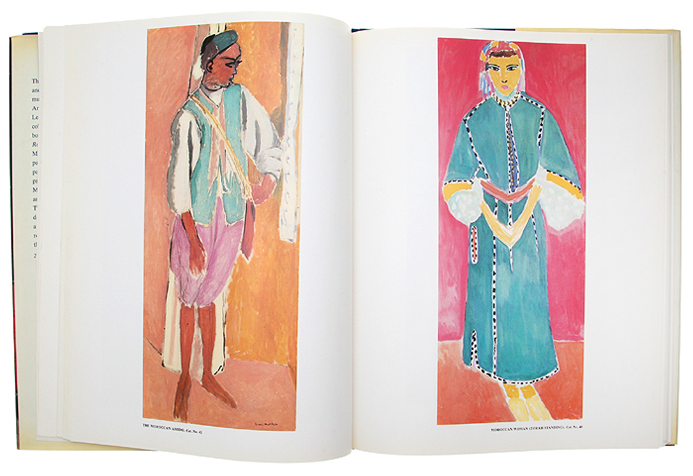 Henri Matisse. Paintings and Sculptures in Soviet Museums