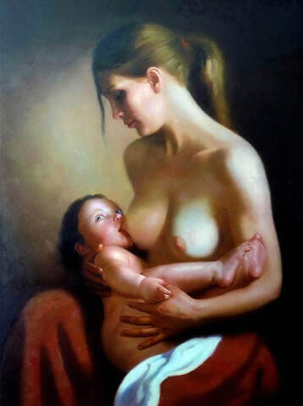 Ковалев Юрий Викторович (род. 1966) - эротическое искусство русского художника