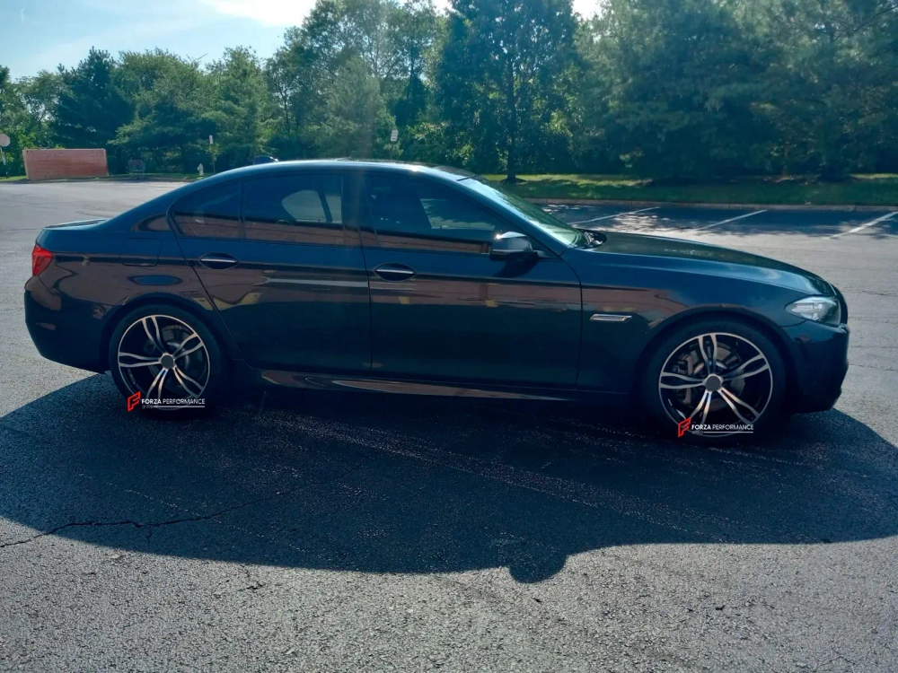 КОВАНЫЕ ДИСКИ ДЛЯ BMW 5-SERIES 535i XDRIVE F10 2015 БМВ 5 серии