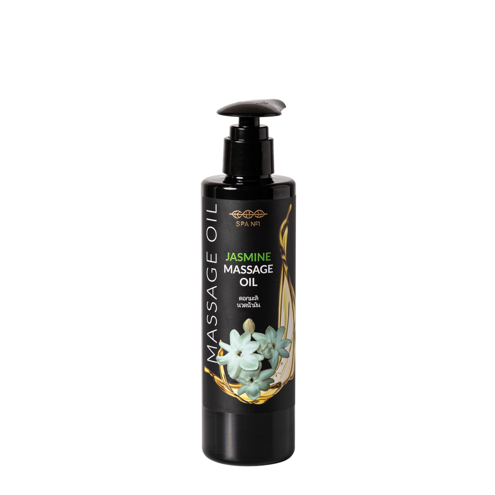 Массажное масло Жасмин SPA№1 250 мл