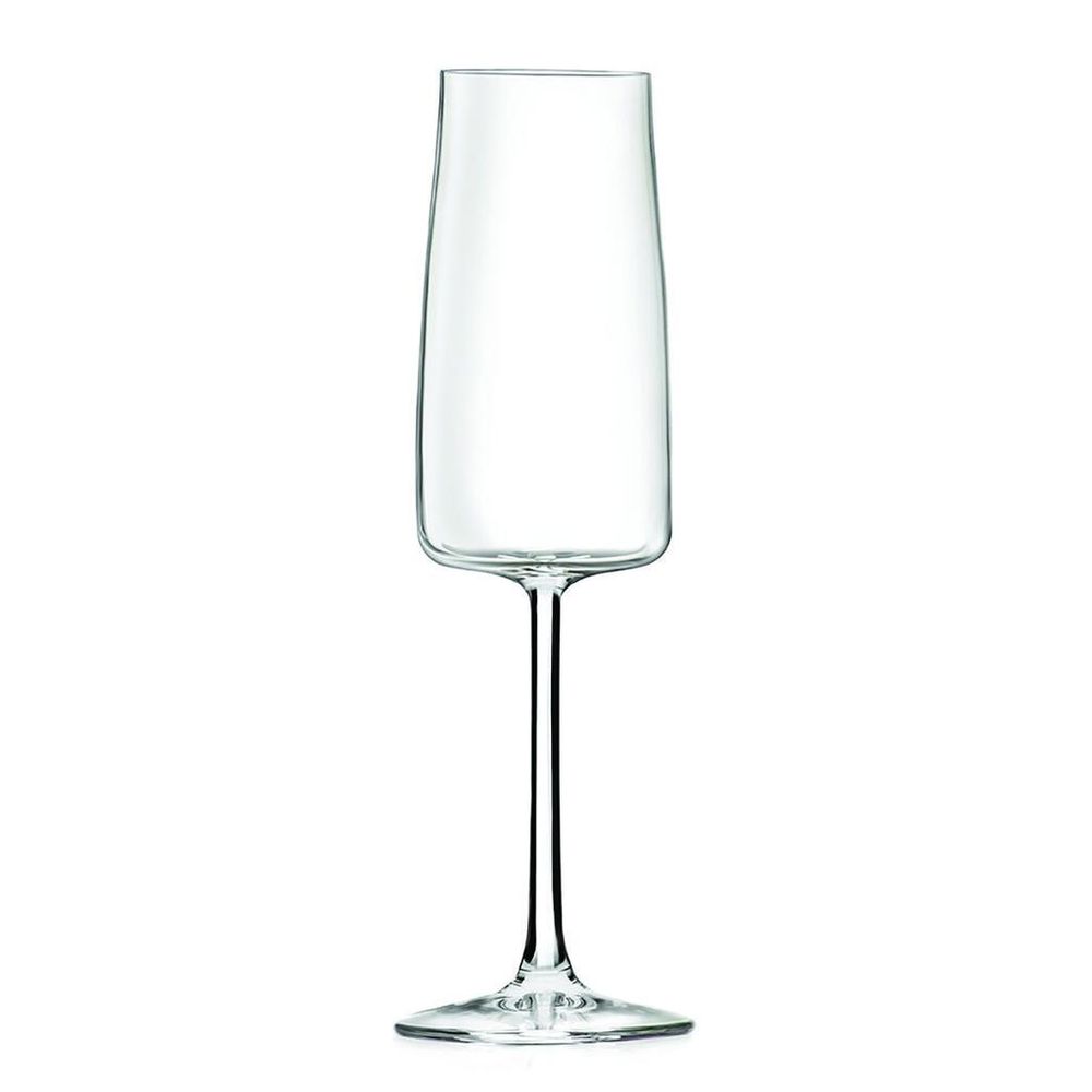 Бокал-флюте для шампанского 300 мл хр. стекло Essential d 6 см h23,5 см RCR [6]