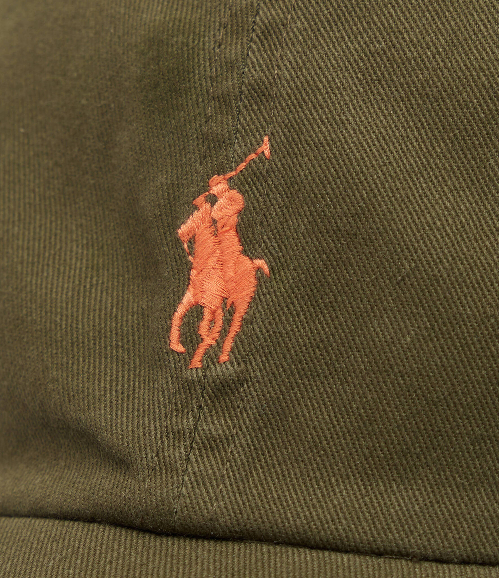 Кепка POLO RALPH LAUREN - хаки(710667709)