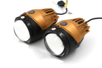Билед ПТФ модули Aozoom ALPF-03 (M3) 3.0 дюйма, универсальное крепление, 5500K (комплект, 2шт)