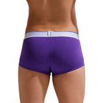 Мужские трусы-хипсы Colours of the Planet Trunk (Размер: S) (Цвет: фиолетовый)