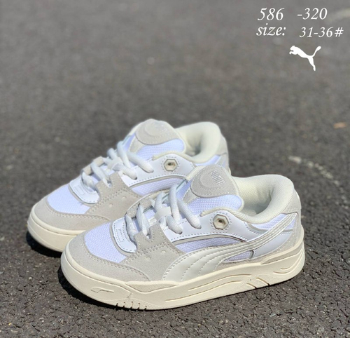 Кроссовки по 8 пар (31-36)р. / 589-320