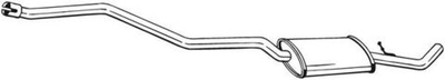 BOSAL - 288171-BOS - Centre Muffler