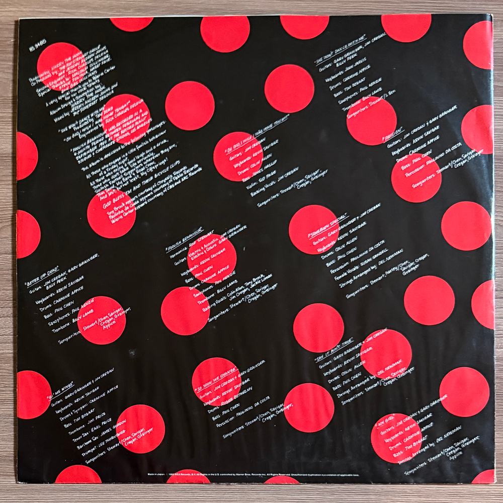 Виниловая пластинка Rod Stewart - Foolish Behaviour LP