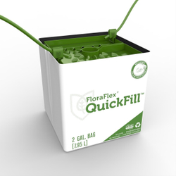 Кокосовый субстрат QuickFill 7.95 литра