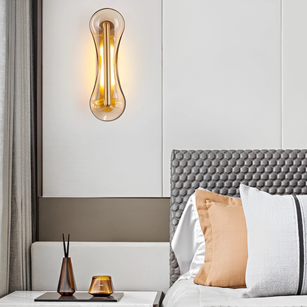 Wall design lamp Crayon