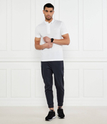 Поло Paule 4 BOSS GREEN - белый(50506195)