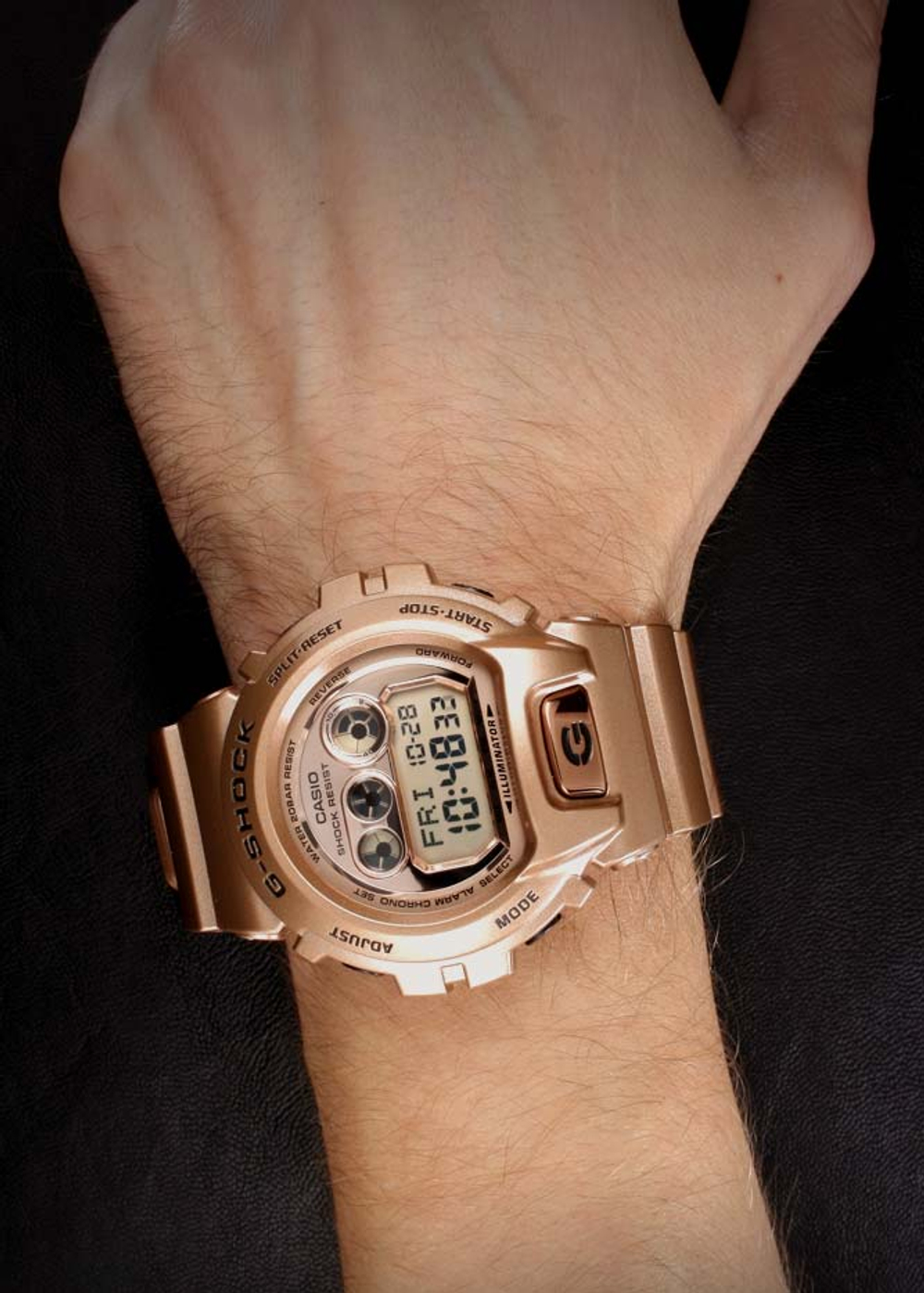 Часы Casio GD-X6900GD-9E
