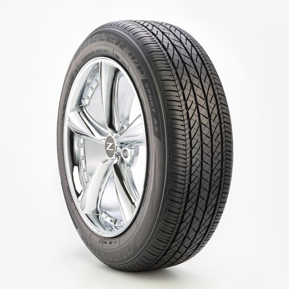 Всесезонная шина Bridgestone Dueler H/P Sport AS (235/55 R19 105W)