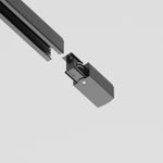 Комплектующие для систем освещения с токоведущими элементами Technical TRA005B-31B-R