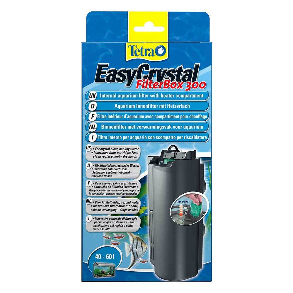 Tetra Easy Crystal Filter 300 - внутренний фильтр (40-60 л), 300 л/ч