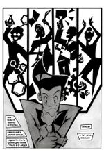 Комикс Стиляга