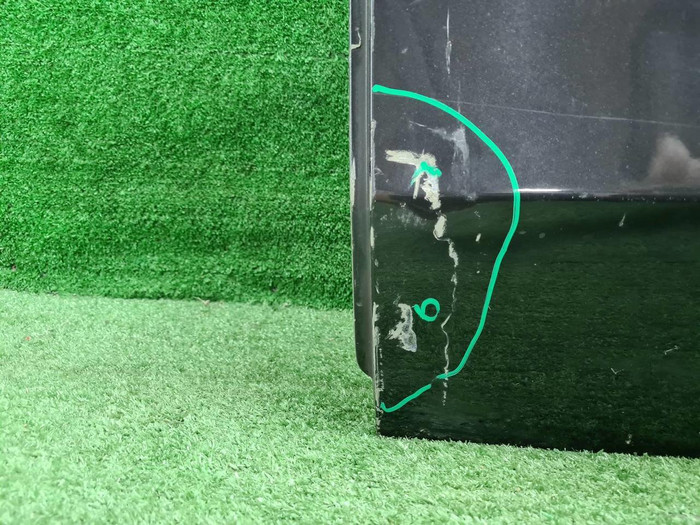 Дверь передняя левая Mercedes GLC X253 (2015-2022)