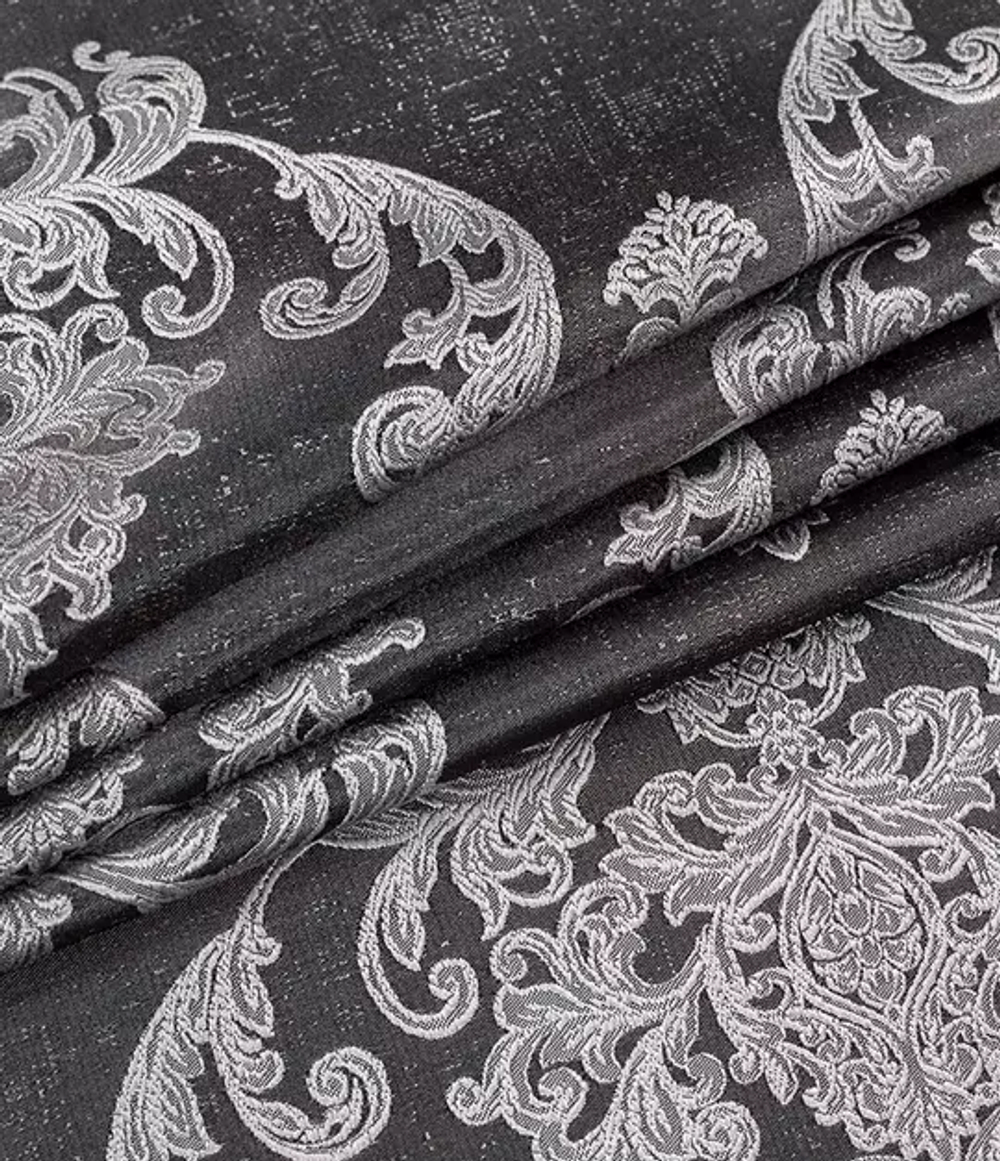 Ткань "Даймонд" серый