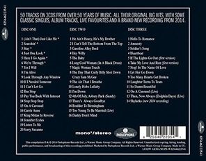 The Hollies / 50 At Fifty (3CD)