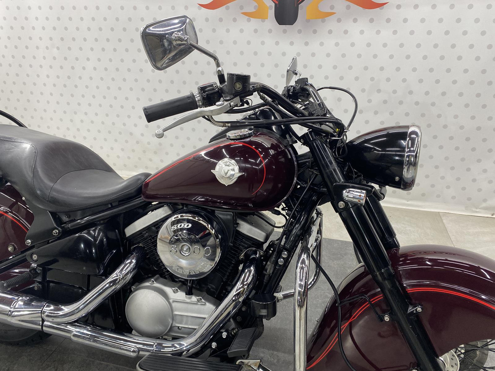 Kawasaki Vulcan 800 Drifter 1999