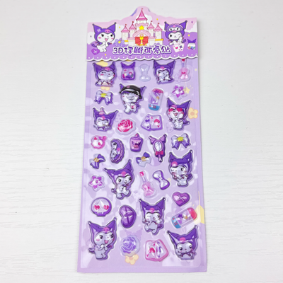 3D-наклейки Куроми №2