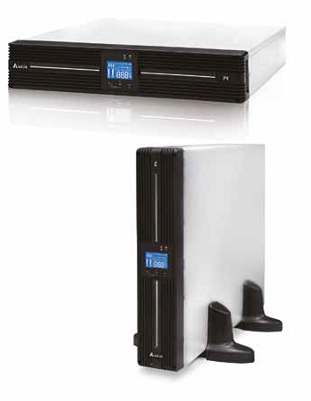 ИБП Delta R-Series 1000 ВА / 900 Вт, 2U (UPS102R2002N035)