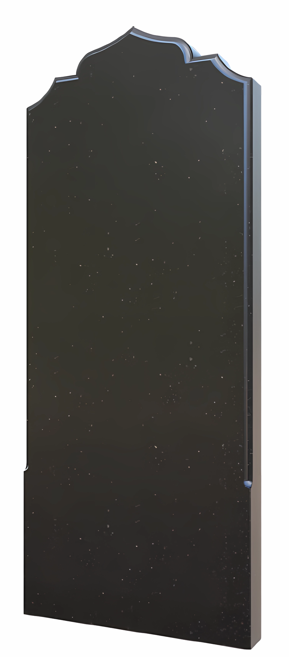 Памятник фигурный №6 Black (черный)