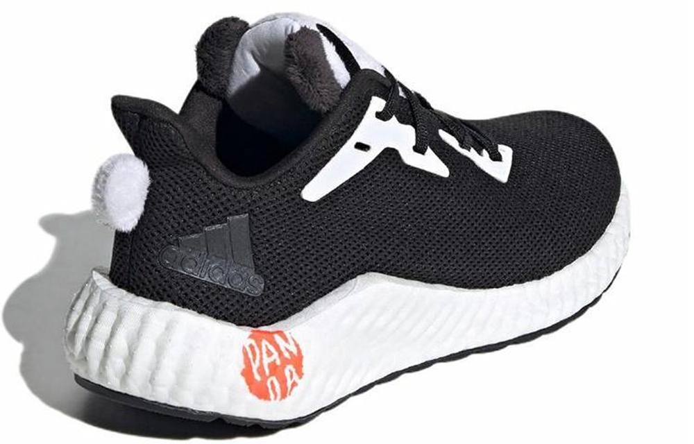 Кроссовки Adidas Alphaboost Panda (Женская размерная сетка)