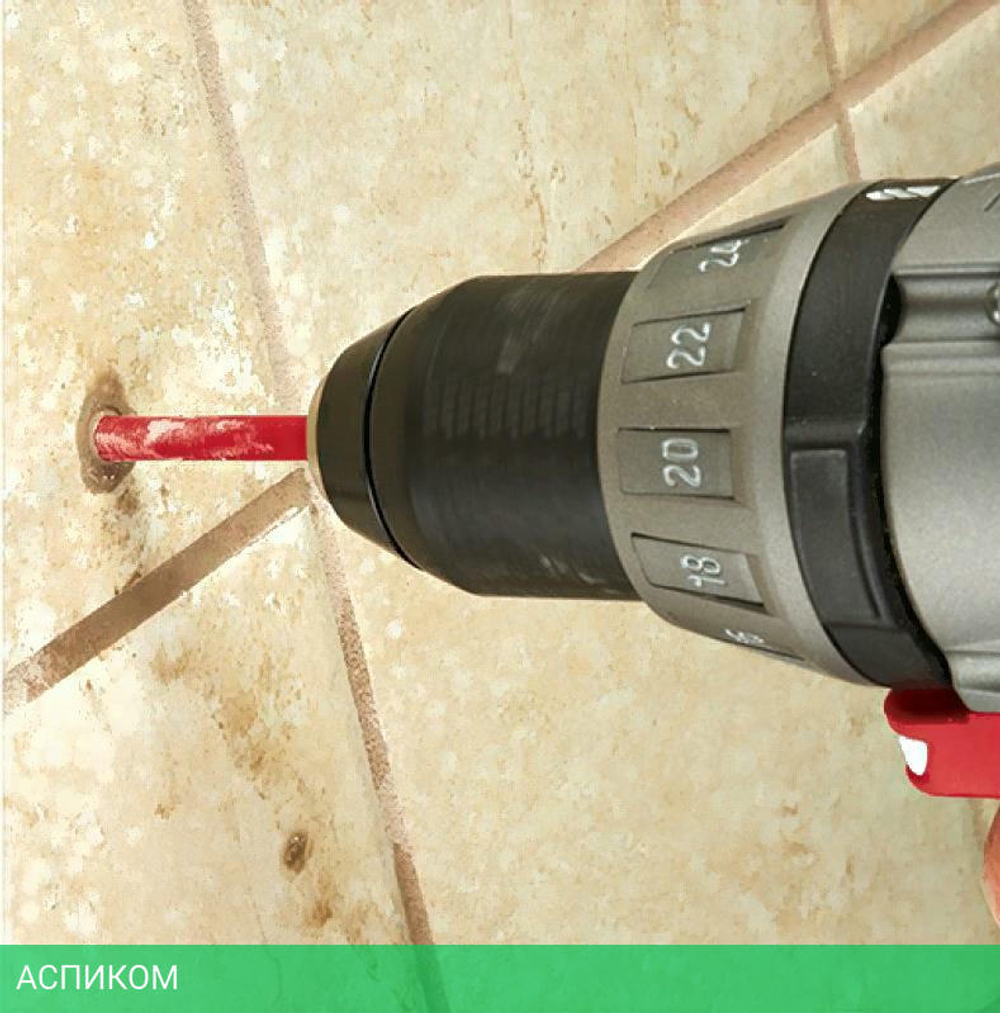 Сверло Milwaukee Diamond Plus 10мм (49560509)