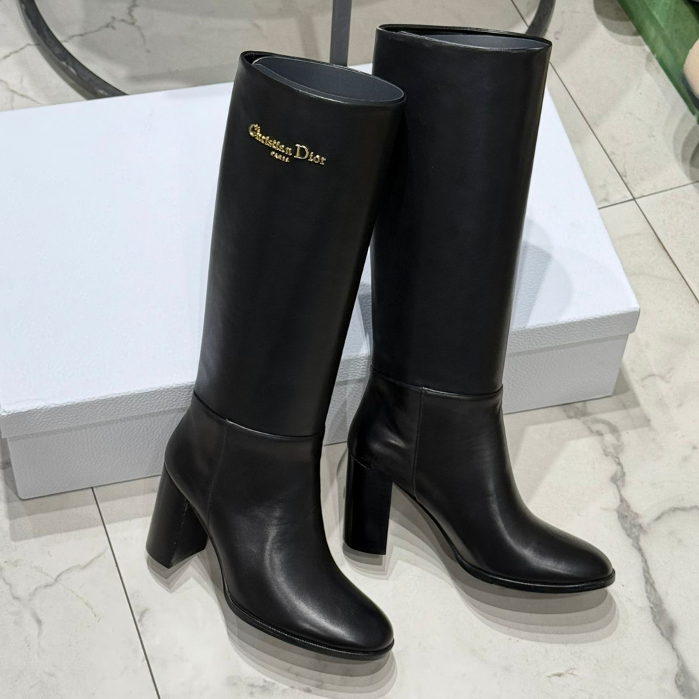 Сапоги Christian Dior